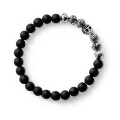 Sale THOMAS SABO Skull Bracelet