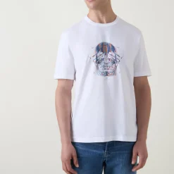 Skull Logo T-Shirt