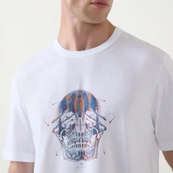 Skull Logo T-Shirt