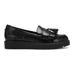 Clearance CARVELA Sky Tassel Loafers