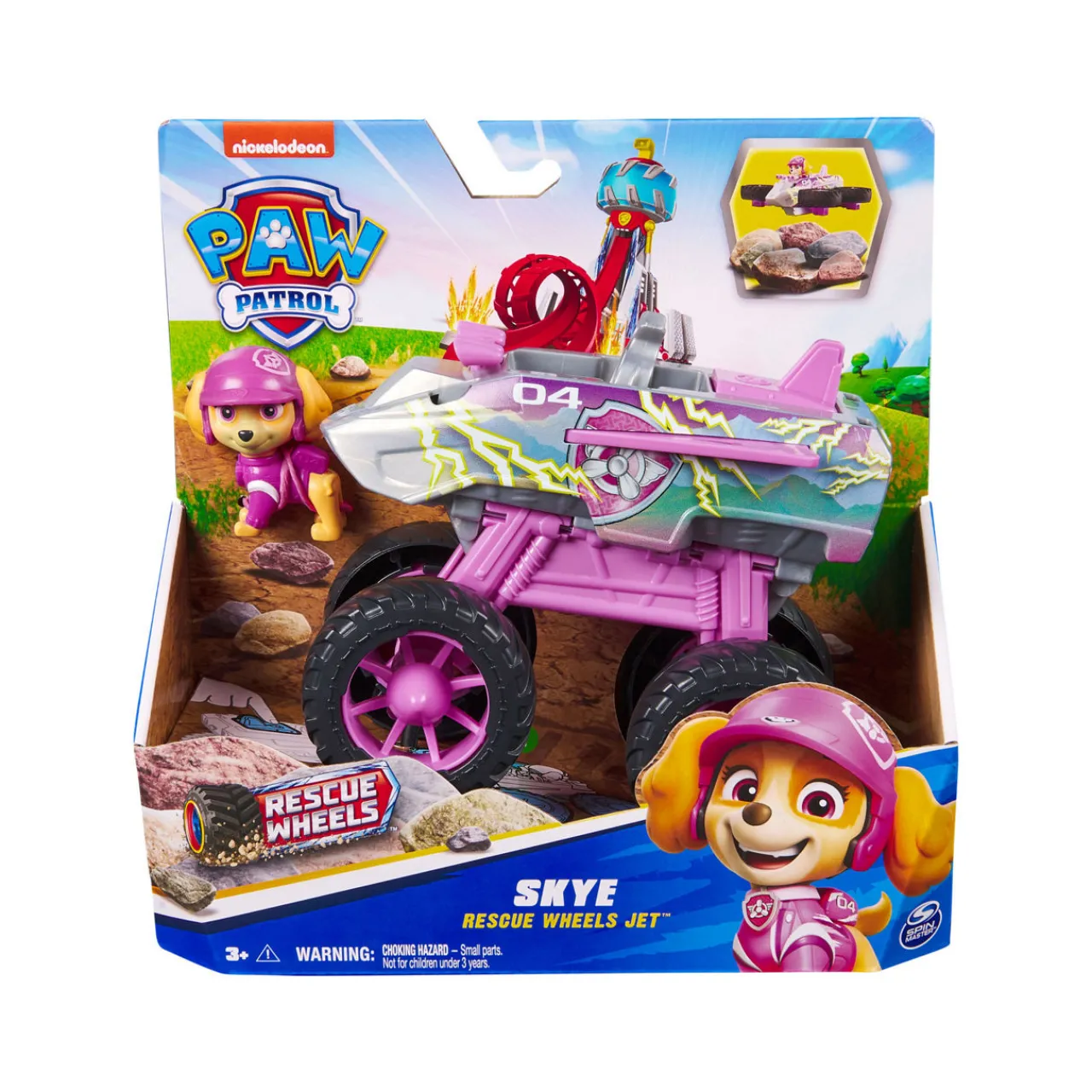 Fashion PAW PATROL Skye’s Jet Play Set
