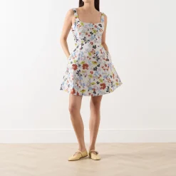 Hot STINE GOYA Skyfall Floral Mini Dress