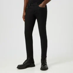 Fashion DIESEL Sleenker Mid-Rise Skinny Jeans