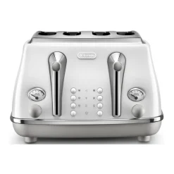 Outlet DE'LONGHI 4-Slice Icona Capitals Toaster