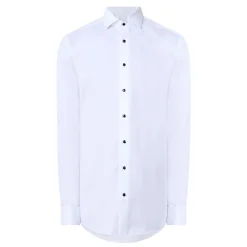 Outlet ETERNA Slim Fit Evening Shirt