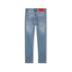 Hot HUGO Slim Fit Jeans