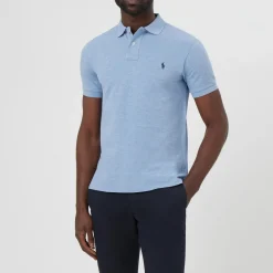 Sale POLO RALPH LAUREN Slim Fit Piqué Polo Shirt