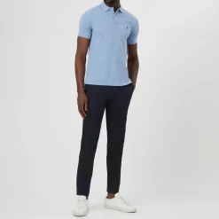 Sale POLO RALPH LAUREN Slim Fit Piqué Polo Shirt
