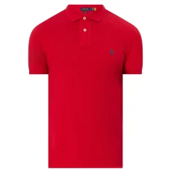 Slim Fit Polo Shirt