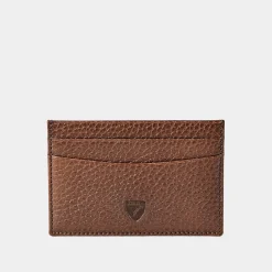 Outlet ASPINAL OF LONDON Slim Grained Leather Cardholder