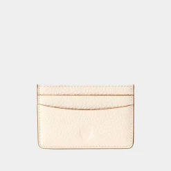 Best ASPINAL OF LONDON Slim Grained Leather Cardholder