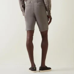 Slim Leg Chino Shorts