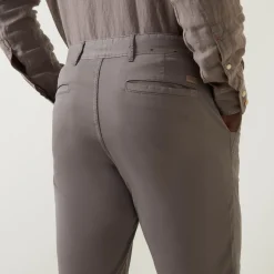 Slim Leg Chino Shorts