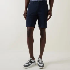 Slim Leg Chino Shorts