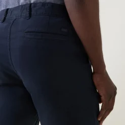 Slim Leg Chino Shorts