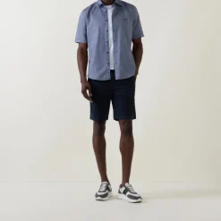 Slim Leg Chino Shorts