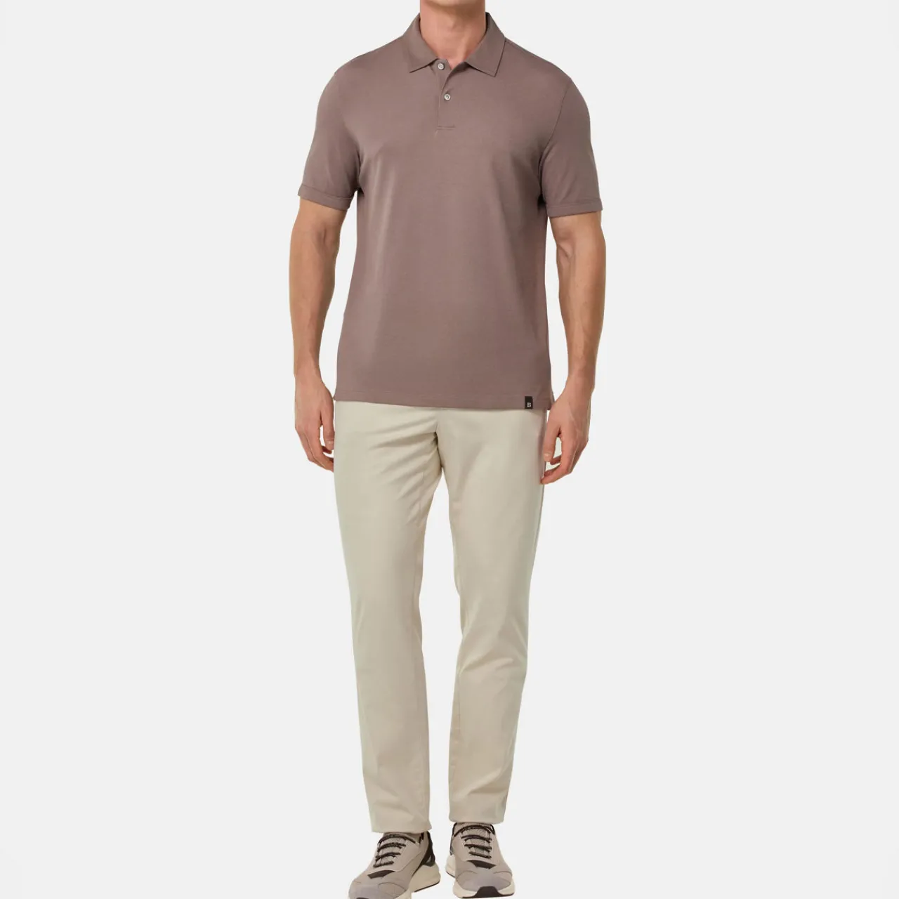 Online BOGGI MILANO Slim Leg Chinos