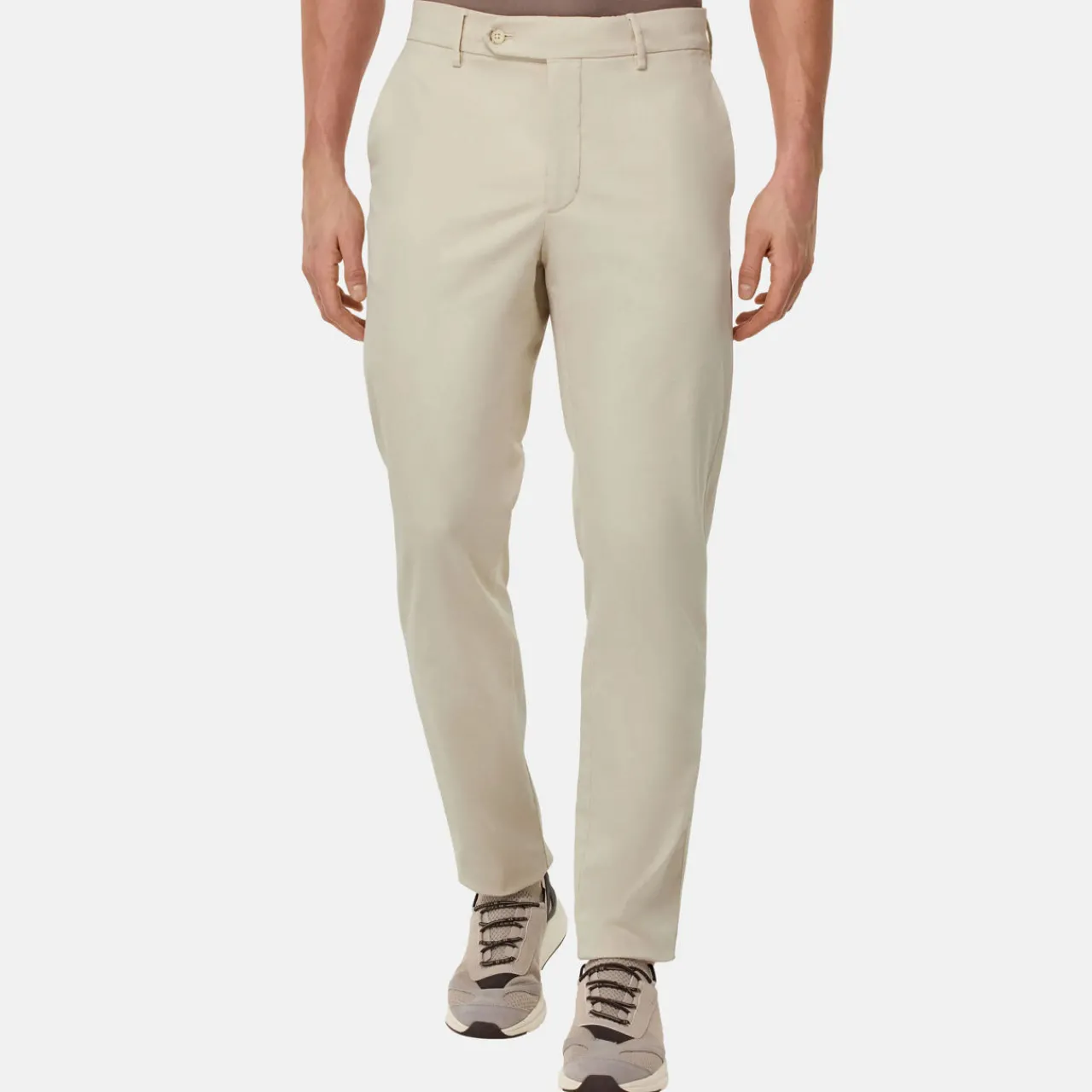 Online BOGGI MILANO Slim Leg Chinos
