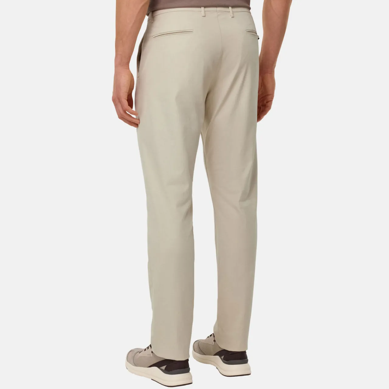 Online BOGGI MILANO Slim Leg Chinos
