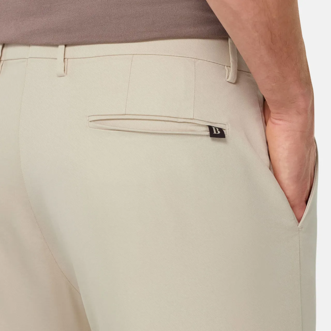 Online BOGGI MILANO Slim Leg Chinos