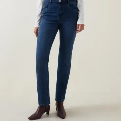 Slim Leg Jeans
