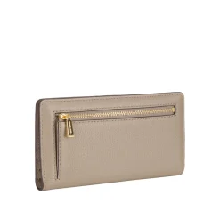 Outlet MICHAEL MICHAEL KORS Slim Snap-Button Wallet