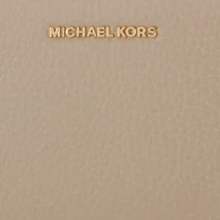 Outlet MICHAEL MICHAEL KORS Slim Snap-Button Wallet