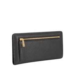 Slim Snap-Button Wallet