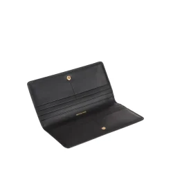 Slim Snap-Button Wallet
