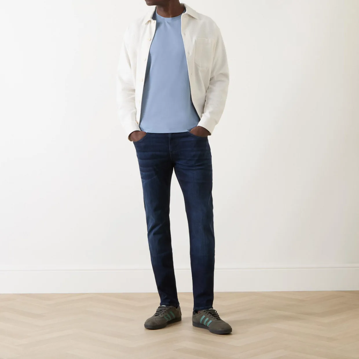 Slimmy Luxe Performance Plus Jeans
