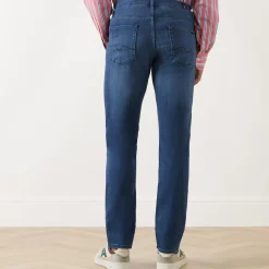 Online 7 FOR ALL MANKIND Slimmy Luxe Performance Plus Slim Leg Jeans