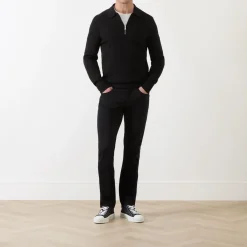 Hot 7 FOR ALL MANKIND Slimmy Luxe Performance Stretch Sateen Jeans