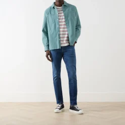 Outlet 7 FOR ALL MANKIND Slimmy Tapered Slim Leg Jeans