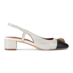 Hot KURT GEIGER LONDON Sloane Slingback Block Heels
