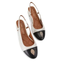 Hot KURT GEIGER LONDON Sloane Slingback Block Heels