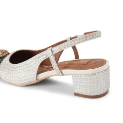 Hot KURT GEIGER LONDON Sloane Slingback Block Heels