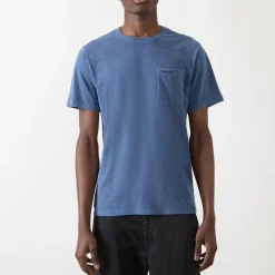 Slub Pocket T-Shirt