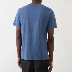 Slub Pocket T-Shirt