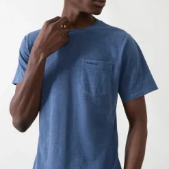 Slub Pocket T-Shirt