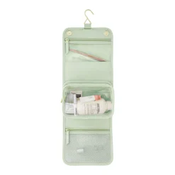 New STACKERS Small Hanging Washbag Sage Green