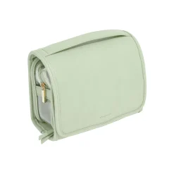 New STACKERS Small Hanging Washbag Sage Green
