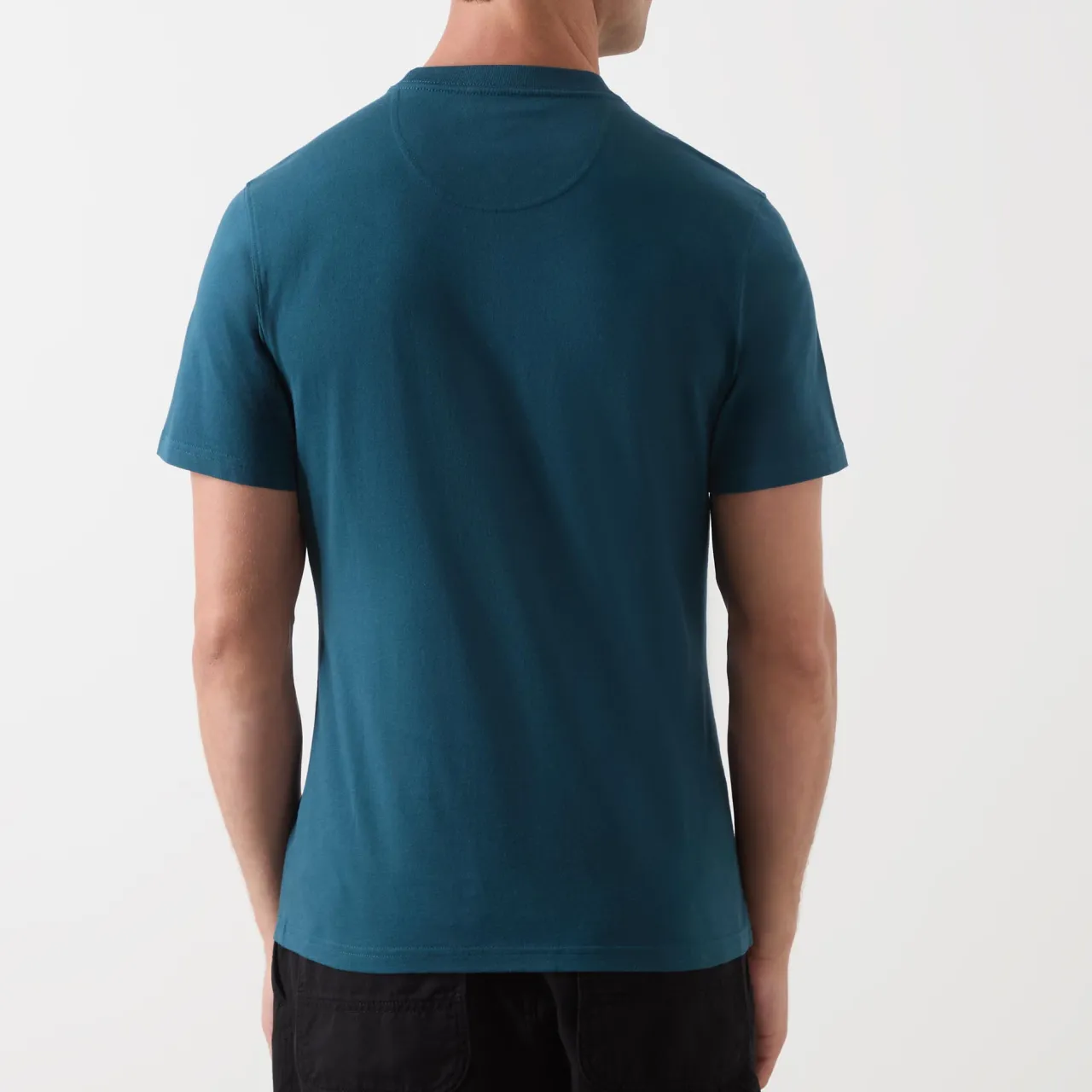 Hot BARBOUR INTERNATIONAL Small Logo T-Shirt