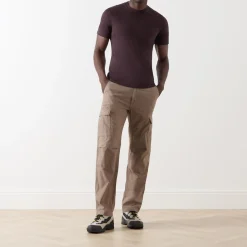 Best BARBOUR INTERNATIONAL Small Logo T-Shirt