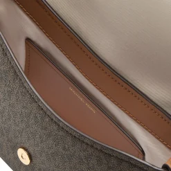 Discount MICHAEL MICHAEL KORS Small Messenger Crossbody Bag