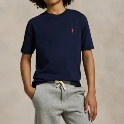 Small Pony Logo T-Shirt 6-14 Years