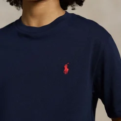 Small Pony Logo T-Shirt 6-14 Years