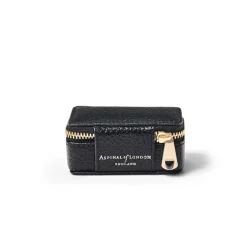 New ASPINAL OF LONDON Small Travel Jewellery Case