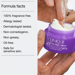 Discount CLINIQUE Smart Clinical Repair™ SPF 30 Wrinkle Correcting Cream