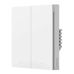 Smart Wall Switch H1 Double Rocker