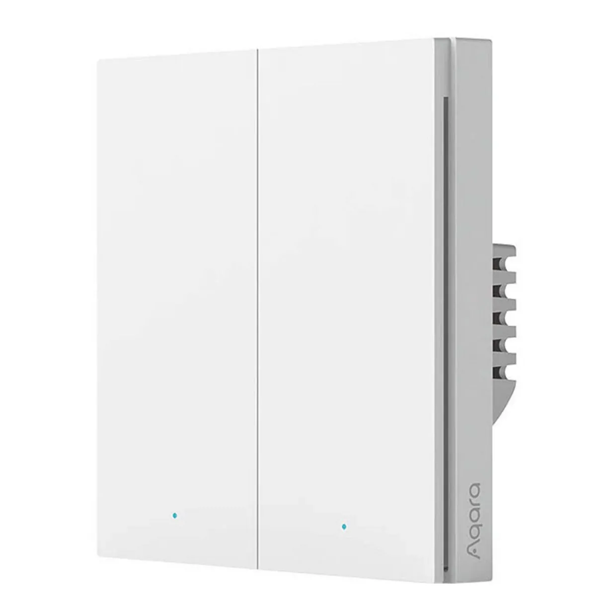 Smart Wall Switch H1 Double Rocker
